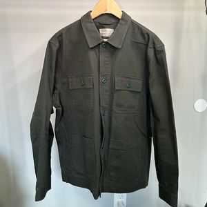 Everlane Chore Shirt Jacket